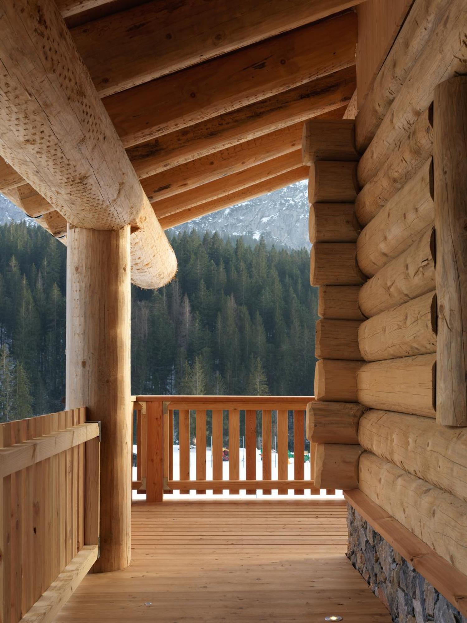 Hotel Haus Michaela Sappada Exterior foto